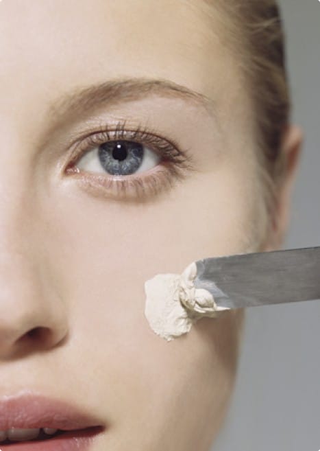 Manual Facial Cleansing