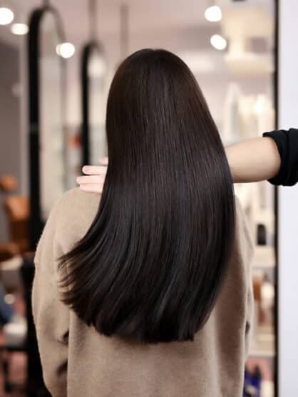 Hair toning